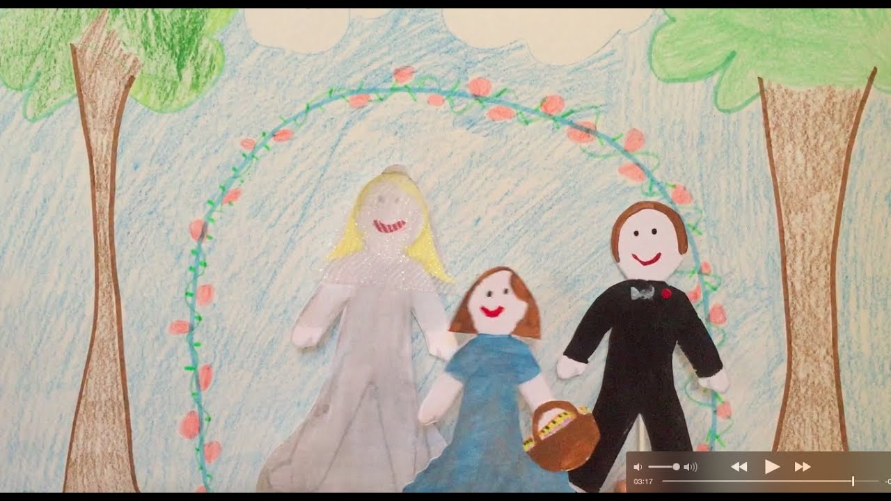 Avery Book Project Heidi Heckelbeck is a Flower Girl YouTube