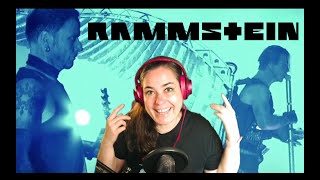 What a SHOW! | Rammstein  Engel (Live from Madison Square Garden) | Reaction