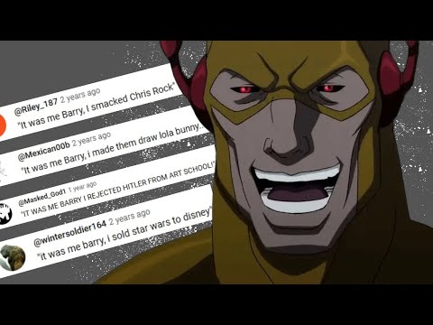 It was me Barry - Chat Music