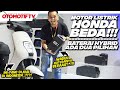 MOTOR LISTRIK HONDA GAK PERLU NGECAS..!!! SEPERTI INI BENTUK MOTOR dan BATERAINYA l Otomotif TV
