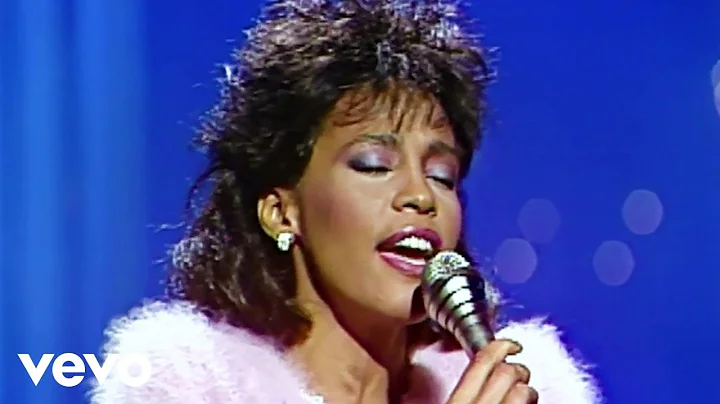 Whitney Houston - You Give Good Love (Live from The Tonight Show Starring Johnny Carson, 1985)