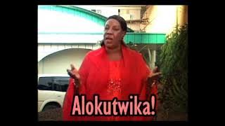 Alokutwika  - Mwanahawa Ali