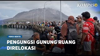 Jadi Kawasan Konservasi, Warga Diimbau Tak Kembali ke Gunung Ruang