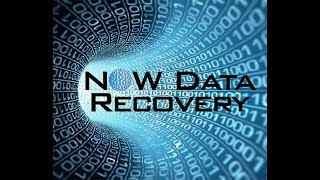 Now Data Recovery Services - One Stop Solution For All Your Data Recovery Needs