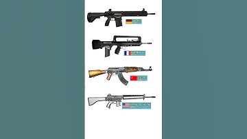 3d gun sounds, place and year produced #gunhistory