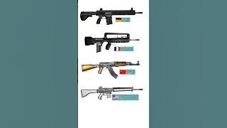 3d gun sounds, place and year produced #gunhistory