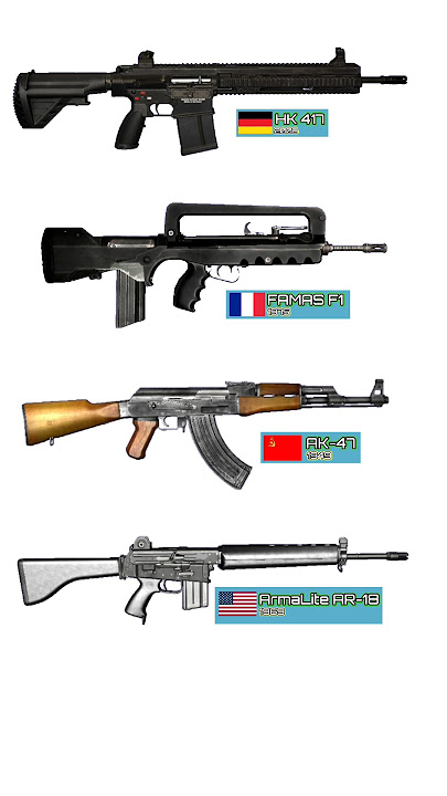 3d gun sounds, place and year produced #gunhistory