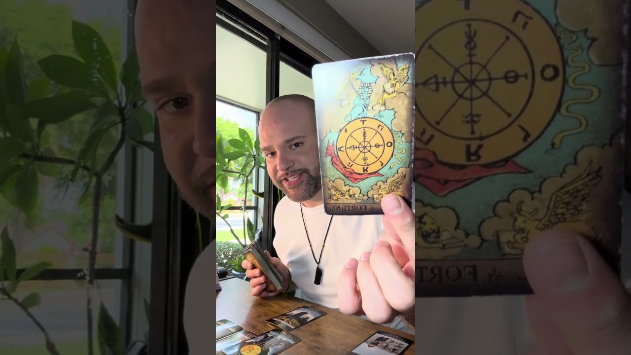 #AQUARIUS : Someone caught a case! KARMA is kicking their A$$ for messing with the chosen!