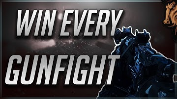 HOW TO WIN EVERY GUN FIGHT IN INFINITE WARFARE