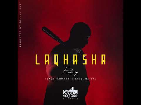 Emtee - Laqhasha Ft. Lolli Native &amp; Flash Ikumkani (Official Audio)