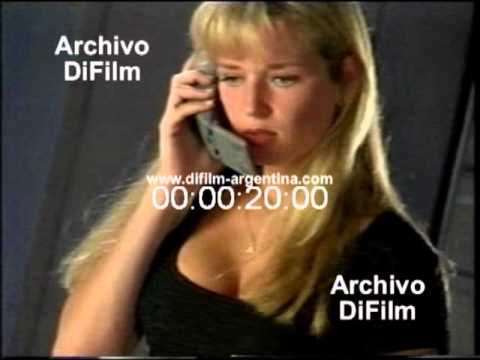 DiFilm - Publicidad Pastillas para Adelgazar Reducin 10 (1995)