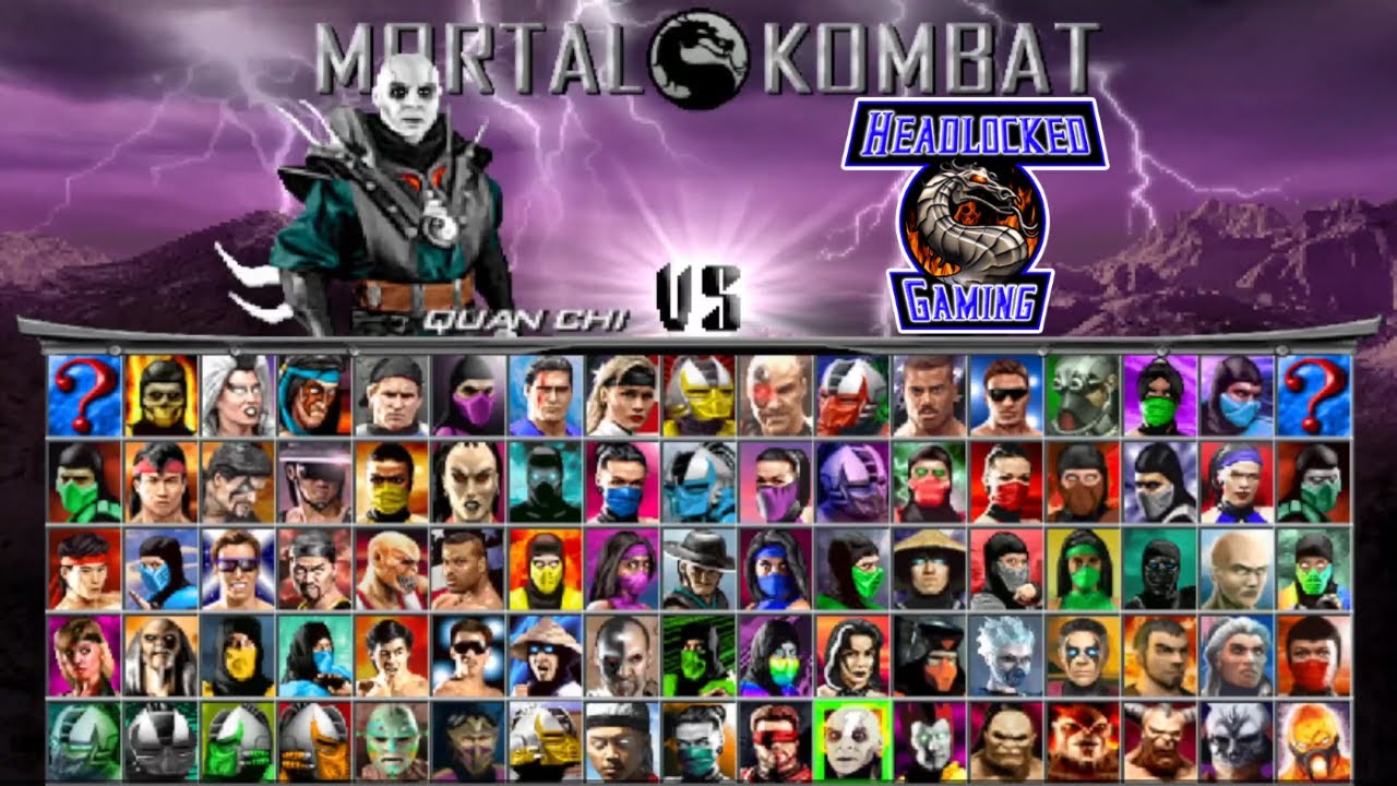 MK Project Solano Edition - Season 2 Final w/Download link