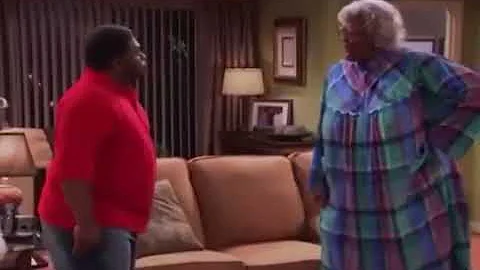 Madea is Curtis wife