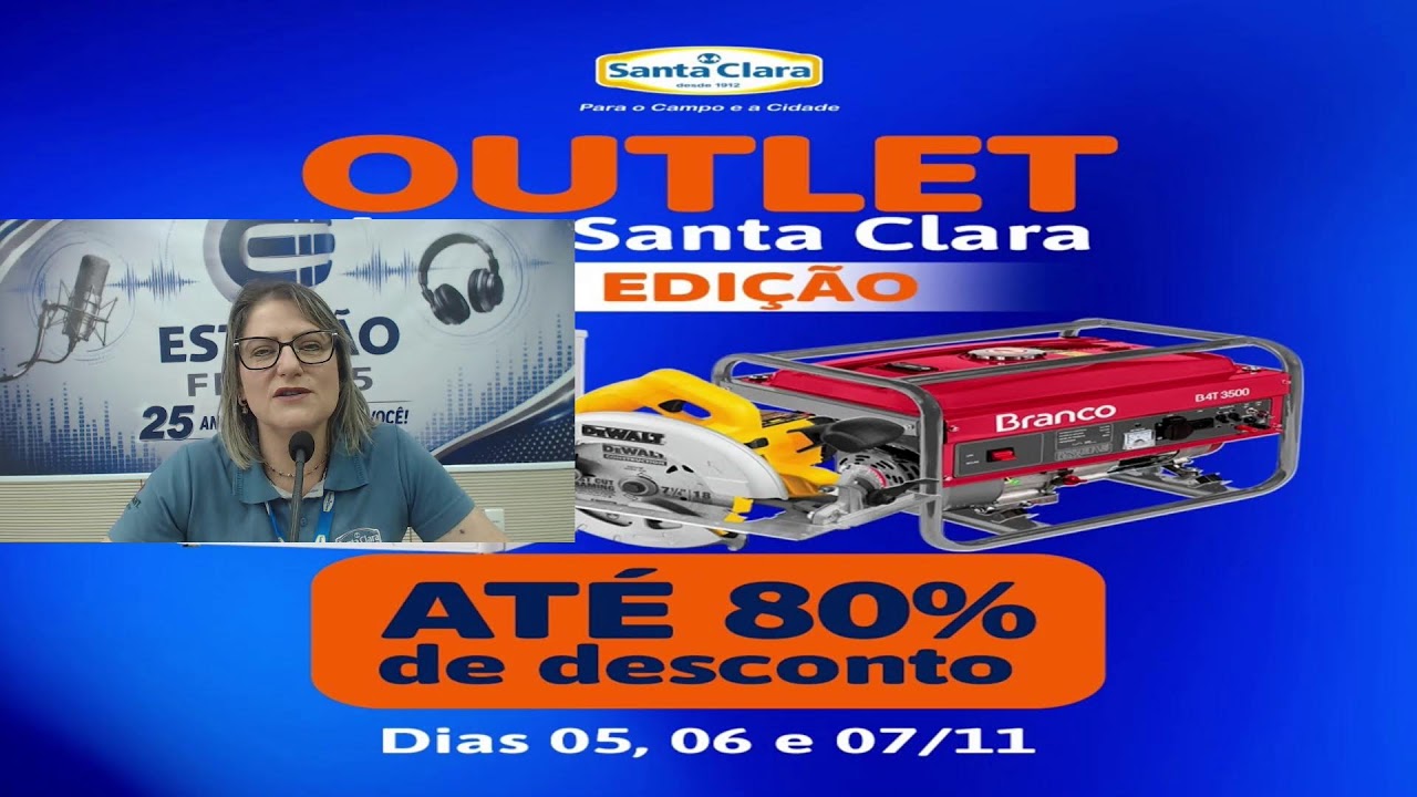 Mercado Agropecuário Santa Clara