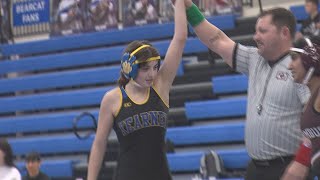 Kearney Girls, Columbus Boys Win Wrestling Dual On Singlet Night