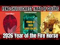 COLOR Of The YEAR 2026 Your Complete Guide To 2026 Most Powerful Colors LuckyColor2026 