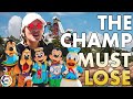 The Secret Weapon to Defeat The Disney World Champ