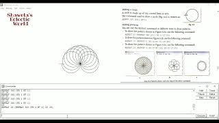 Part 2 || Repeat Command and Procedures in MSWLogo |