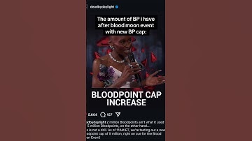 UNLIMITED Bloodpoint for y’all🥰🥰 #dbd #memes