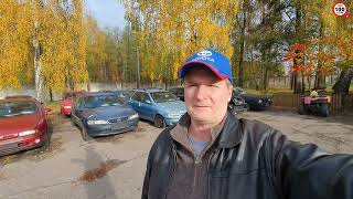 видео: И СНОВА день АУДИ в КОНФИСКАТЕ, появились А6С5, 1,9 дизель после ДТП и АУДИ 80  картинка: И СНОВА день АУДИ в КОНФИСКАТЕ, появились А6С5, 1,9 дизель после ДТП и АУДИ 80