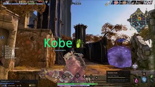 Kobe x Predecessor x Narbash