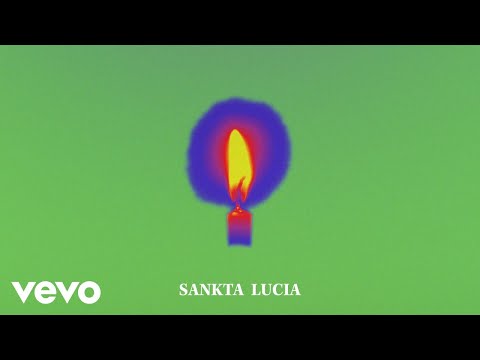 Sankta Lucia (Lyrics)