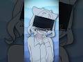 TikTokで流行りのミームやってみた結果がヤバすぎた!? #meme #shorts #イラスト