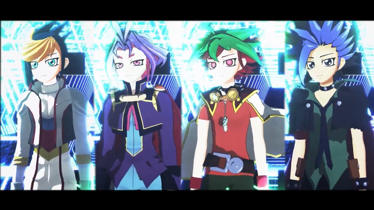 【MMD ARC-V PV】 ELECT『 Yuya's』