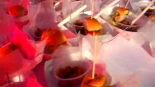 The Feedbag goes to Burger Bash