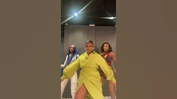 Fireboy DML - Peru (Dance Video Part 2)