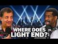 Why Light Beams Don't Go On Forever
