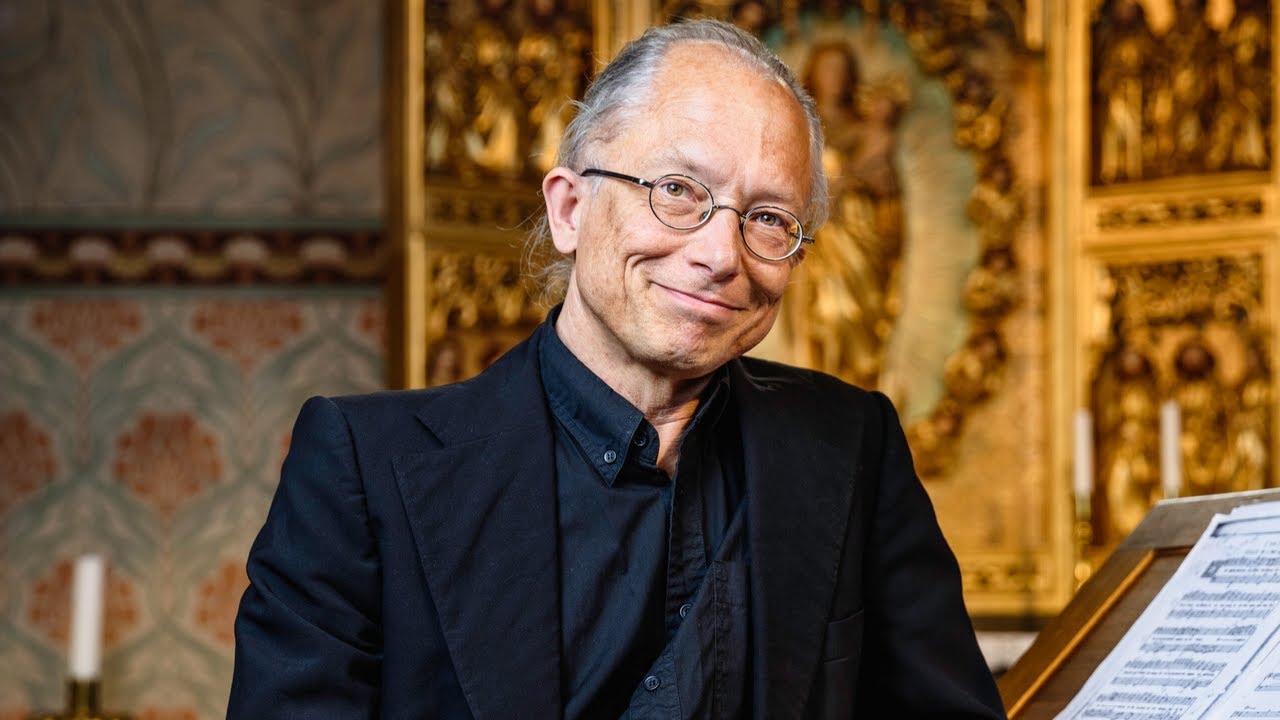 Peter Lönnerberg cembalo Västervik Kammarmusikfestival