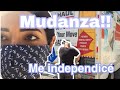 PORFIN ME INDEPENDICE A CASI A LOS 30 AÑOS&quot;!- MUDANZA I Rebeca Santos