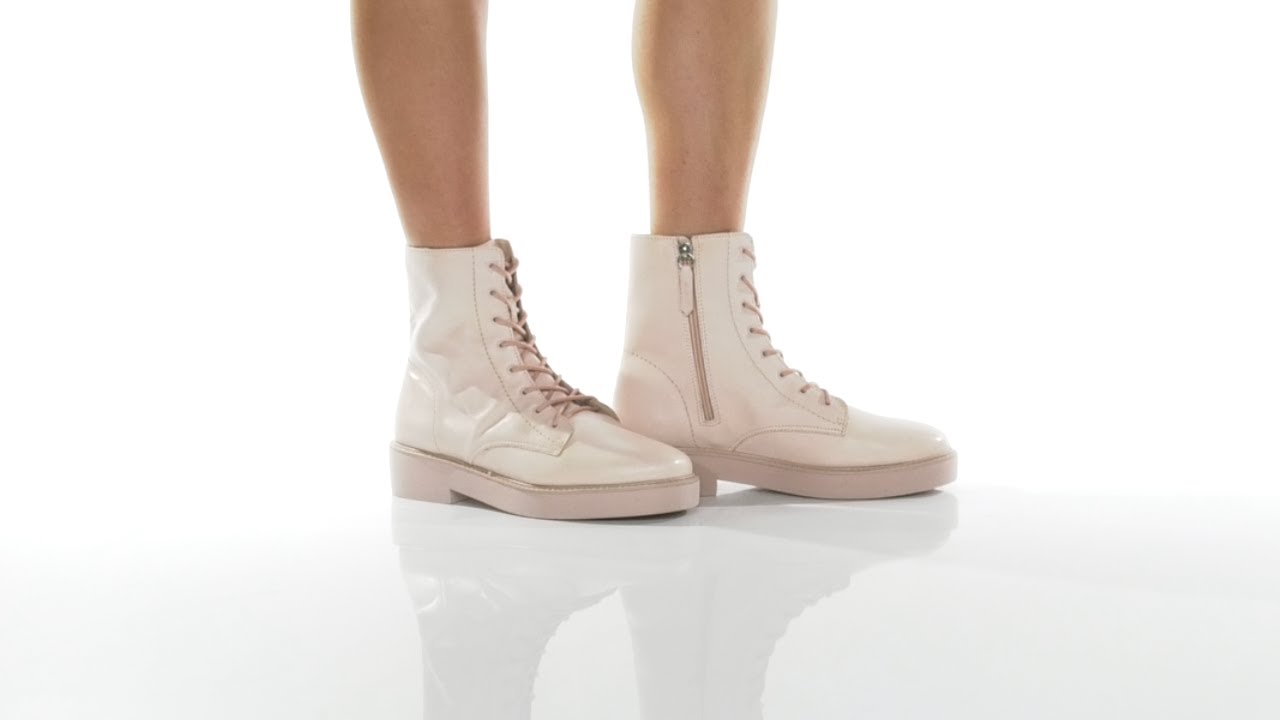 schutz mckenzie combat boot