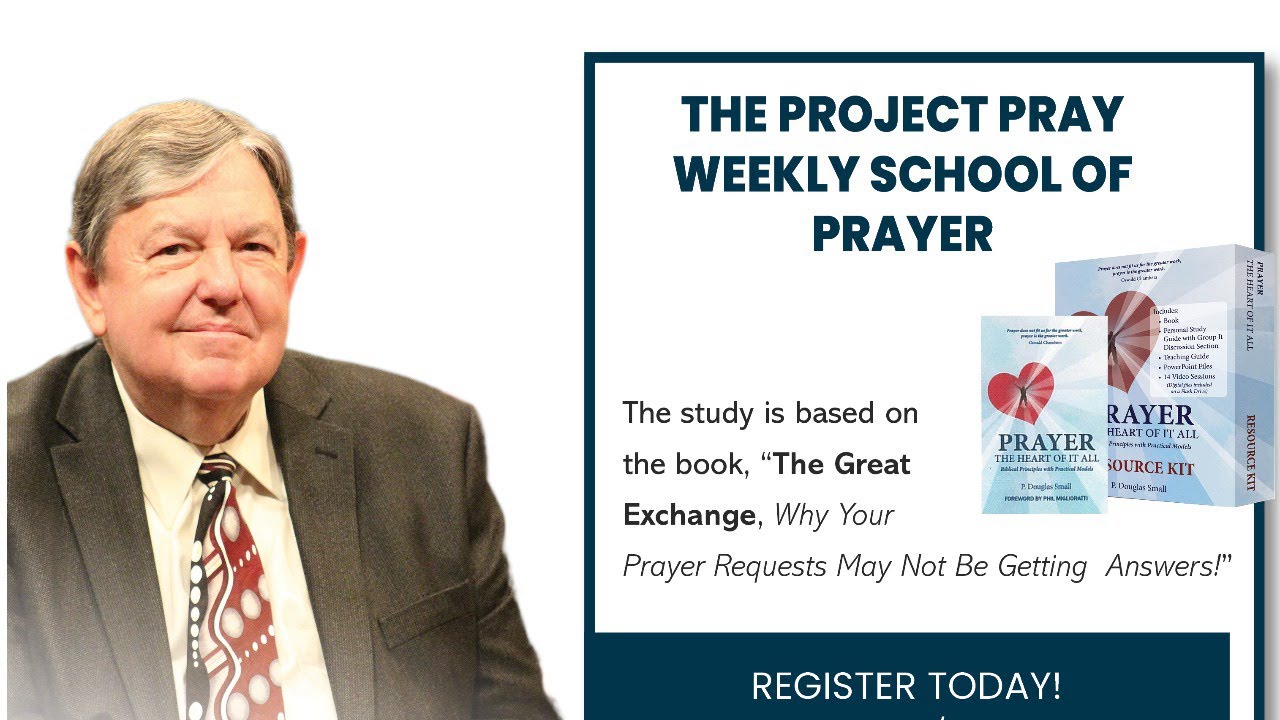 Schools of Prayer - The Great Exchange - Week 10 - YouTube