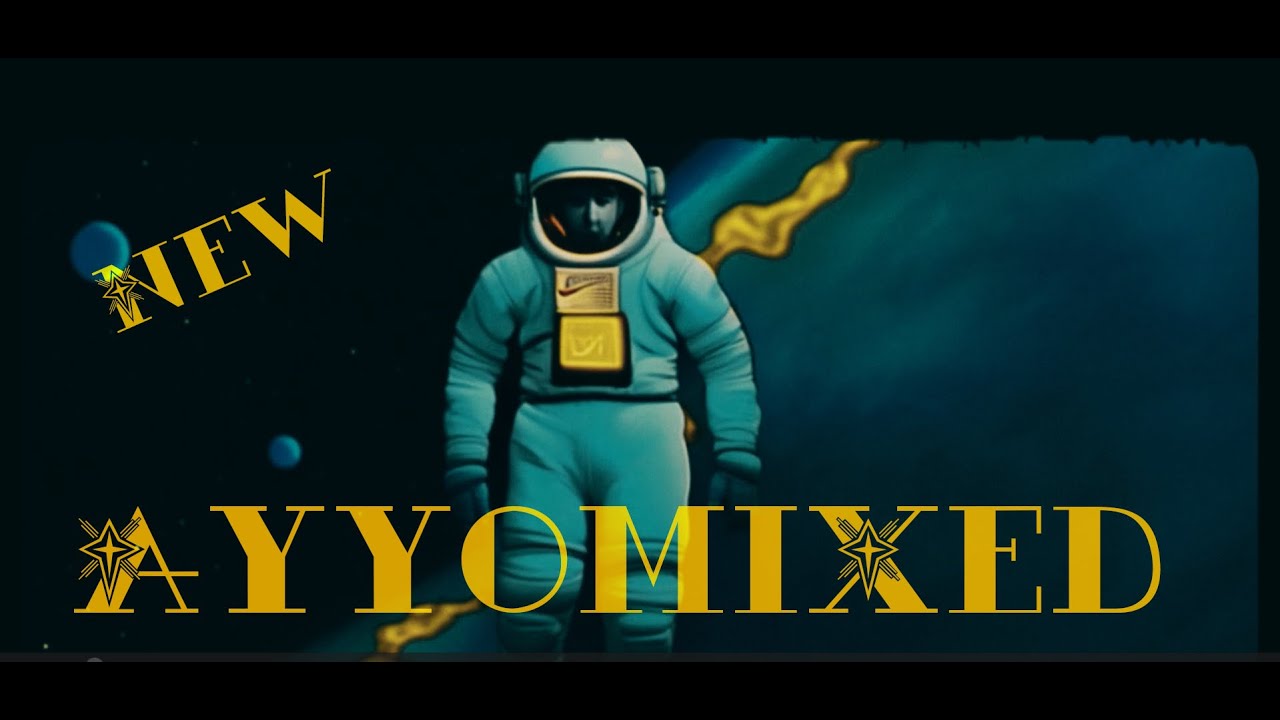 -Lucid Lightning- Ayyomix (432hz) healingwave/lucidwave/spacewalk/freewave}