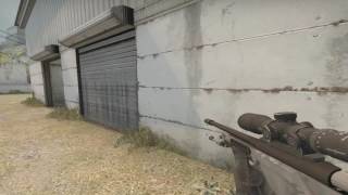 CS:GO - Cache 4k