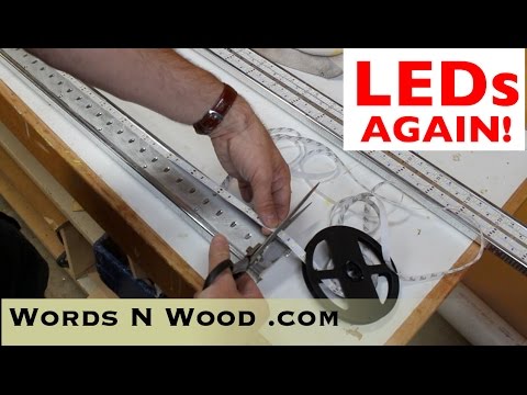 Ing Led Strip Lights Again Last Time Promise Wnw 59 You