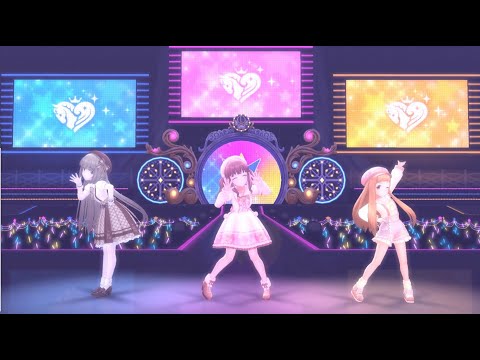 「デレステ／CGSS」Great Journey  MV   依田 芳乃／緒方 智絵里／市原 仁奈