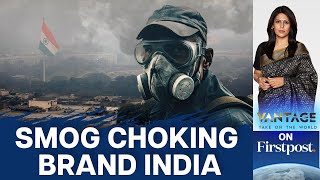 How Air Pollution is Hurting India's Growth Story | Vantage with Palki Sharma