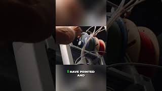 Setting Up ACE 2 Pro: My 4-Spool Holder! #shorts
