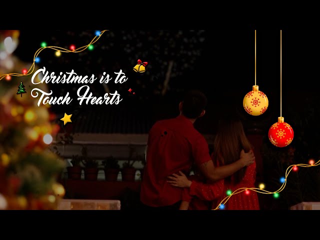 Christmas Is To Touch Hearts - BRIGADA Christmas Station ID 2023 class=