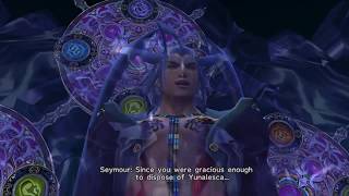 FINAL FANTASY X #127 Inside Sin: Garden of Pain - Battle with Seymour Omnis Final Fantasy X Hd Remaster Getting Inside Sin