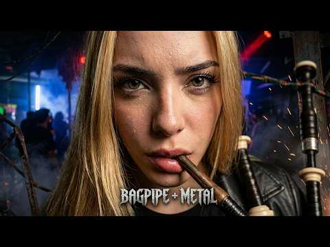 Bagpipe + Metal Instrumental — The Piper Who Conquered the Dark