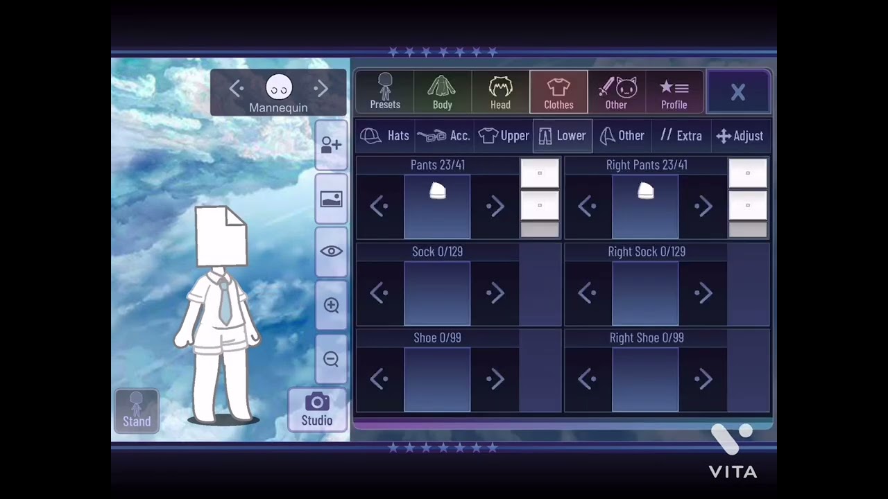 Making Paper Into A Gacha OC ( Original? ) - YouTube