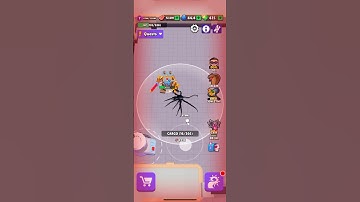 Alien Invasion RPG Idle Space 10gameplay/walkthrough  #alieninvasion #mobilegame