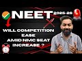 “🔥 NEET 2025-26 BIG Update: MBBS &amp; BDS Seats Increased! | NEET Seat Increase 2025 | NewGMC