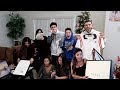 INSANE CHRISTMAS GIFTS OPENING W/ MOLLY AND MY FAMILY!! | FaZe Rug