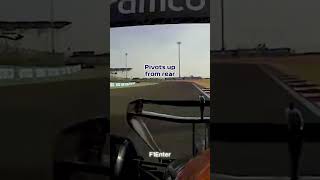 Three Ways F1 Teams Move the X-Mode Wing
