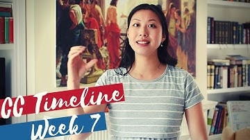 Week 7 Timeline CC Hand Motions (Jesus the Messiah)